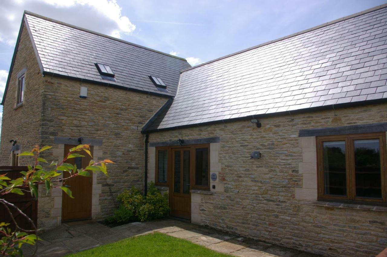 Ty Nant Cottages And Suites Carterton Exteriér fotografie